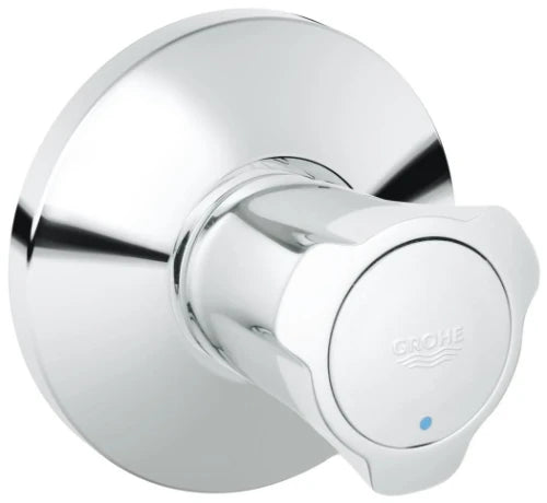Grohe Costa L tête de robinet M24 X 1 chromé pour robinet d'arrêt encastré - ex 19820001