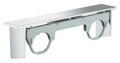 Grohe Grohtherm 2000 New porte-savon EasyReach chromé métal amovible
