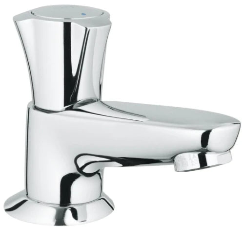 Grohe Costa L robinet eau froide - bec 80 mm - chrome
