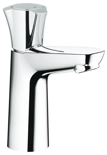 Grohe Costa L robinet eau froide - bec 80 mm - chrome - model haut