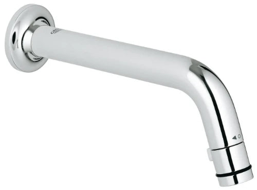 Grohe Universal robinet eau froide mural - bec 185 mm - chrome