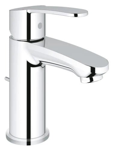 Grohe Eurostyle Cosmopolitan mitigeur lavabo chromé slim body, vidage automatique