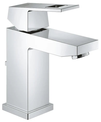 Grohe EuroCube mitigeur lavabo - chromé - avec vidage automatique