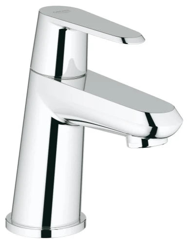 Grohe Eurodisc Cosmopolitan XS robinet eau froide - bec 85 mm - chrome