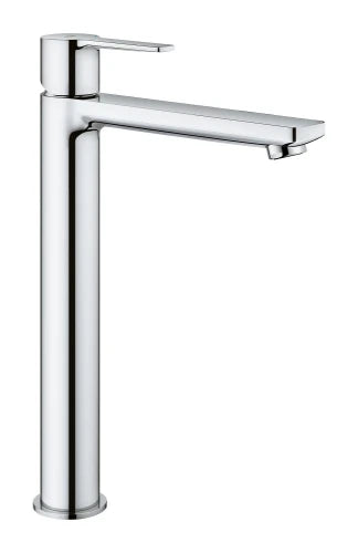 Grohe Lineare New mitigeur lavabo lisse corps chromé taille-XL