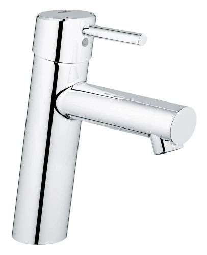 MELANGEUR DE LAVABO MONO-COMMANDE GROHE CONCETTO chromé hauteur medium