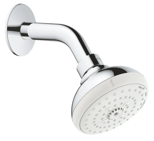 Grohe New Tempesta Classic douche de tête chromé 3 jets