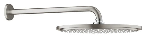 Grohe Rainshower Cosmopolitan douche de tête 310 supersteel sailli 380 mm