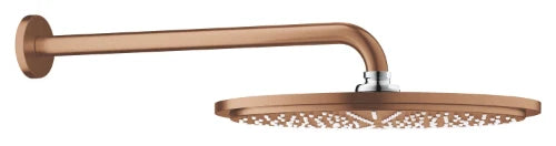 Grohe Rainshower douche de tête brushed warm sunset