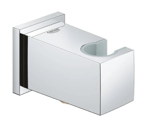 Grohe Euphoria Cube douche de tête chromé avec support