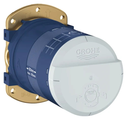 Grohe Rainshower SmartActive élément encastré box universel encastré 1/2