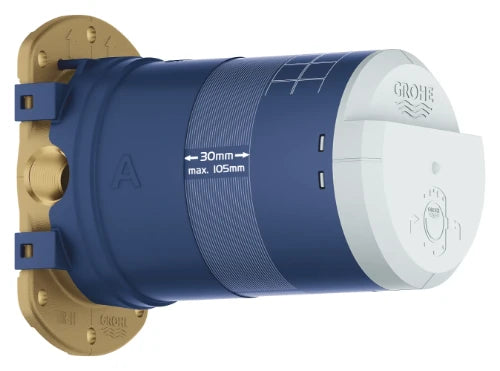 Grohe Rainshower SmartActive corps d'encastrement