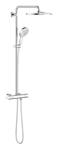 Grohe Rainshower SmartActive 310 rond système de douche chromé