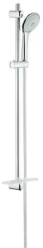 Grohe Euphoria set de douche 1/2 90CM  chromé avec douchette massage, flexible 175cm