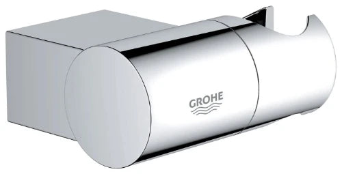 Grohe Rainshower neutral support pommeau de douche chromé
