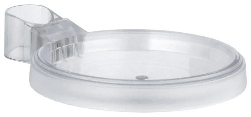 COUPE-SAVON GROHE RELEXA pour toutes barres de douche avec diam. 25