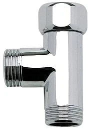 Grohe Legio-Shower té 1/2 chromé pour comabinaison à vidange