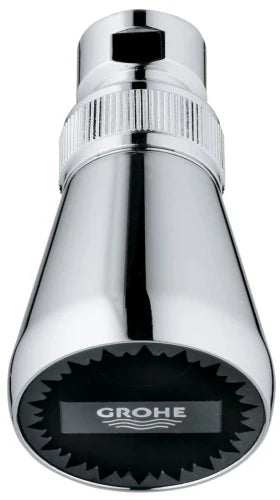 POMME DE DOUCHE GROHE RELEXA 85 MM ! 1/2 X 48 MM chromé avec rotule