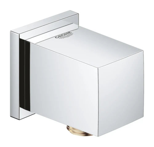 Grohe Euphoria Cube coude mural de raccordement 1/2 - chromé