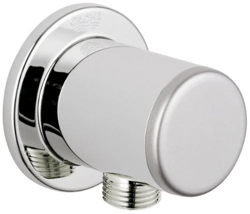 Grohe Relaxa Plus coude mural de raccordement 1/2 - chromé