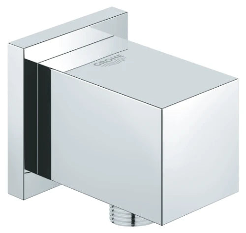 Grohe Euphoria Cube coude mural de raccordement 1/2 - chromé