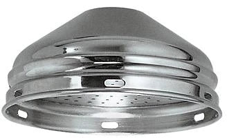 Grohe Relaxa Plus pommeau de douche 1/2 X 85 MM chromé