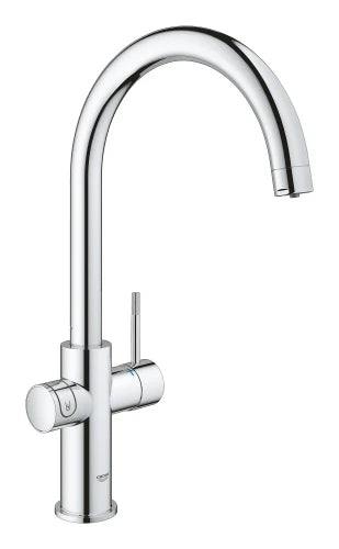 Grohe Blue Home Duo, bec-C, chromé