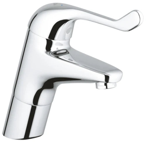 Grohe Euroeco Special Relaunch SECURIT mitigeur lavabo 1/2 rehaussé chromé écojoy