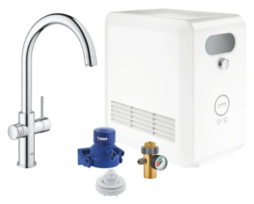 Grohe blue Pro Connected professional bec-C