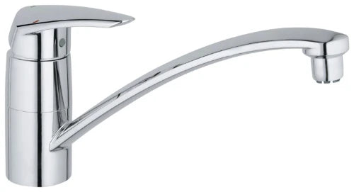 Grohe Eurodisc new mitigeur cuisine - chromé - pour boiler écoulement libre