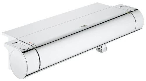 Grohe Grohtherm 2000 New robinet thermostatique douche - chromé - approuvé Belgaqua