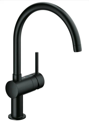 Grohe Minta mitigeur cuisine - noir