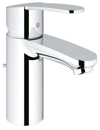 Grohe Eurostyle Cosmopolitan mitigeur lavabo - Ecojoy - chromé - avec vidage automatique