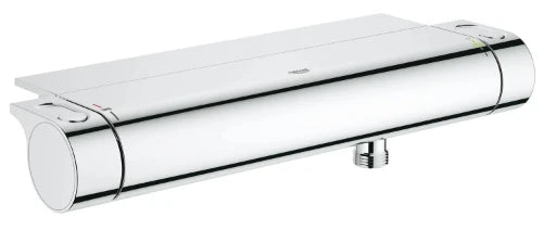 Grohe Grohtherm 2000 New robinet thermostatique douche - chromé - approuvé Belgaqua