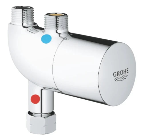 Grohe Grohtherm Micro thermostat chromé