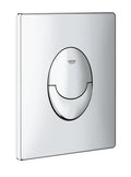 GROHE Bedieningsplaat-sl dual flush vert