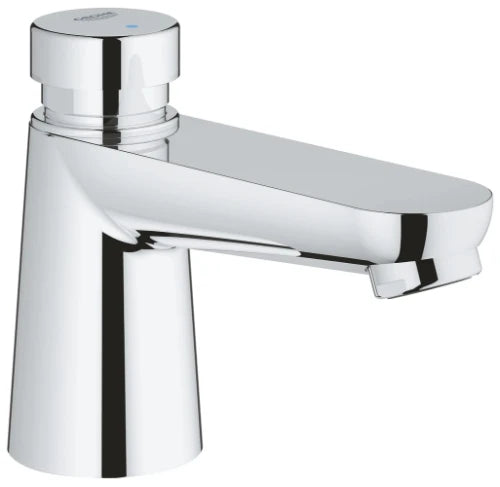 Grohe Eurosmart CT robinet lavabo 1/2 temporisé chromé 7/15/30 sec.