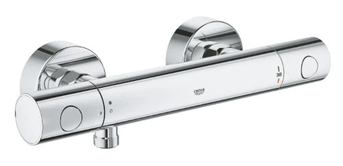 Grohe Grohtherm 800 Cosmopolitan robinet thermostatique douche chromé