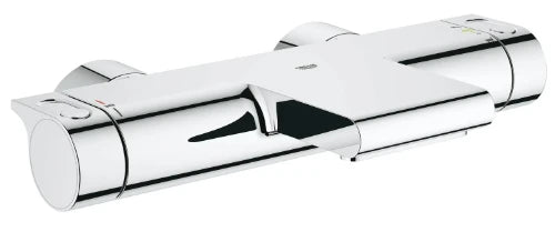 Grohe Grohtherm 2000 New mitigeur bain therm. 1/2 montage mural chromé