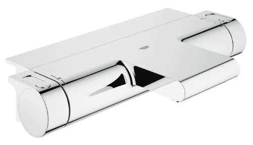 Grohe Grohtherm 2000 New robinet thermostatique bain - chromé - approuvé Belgaqua