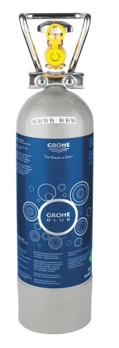 Grohe blue Accessories co2 bouteille 2 kg