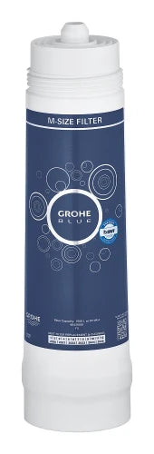Grohe Blue Accessories filtre - taille-M - capacité 1500 l