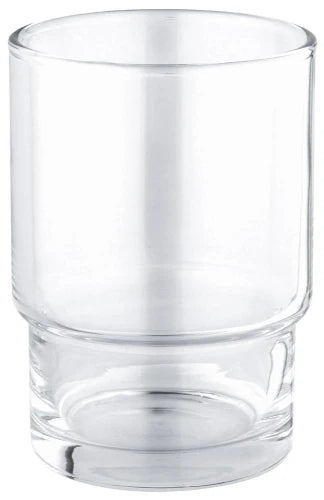 Grohe Essentials New EuroCube verre transparent pour support 40508