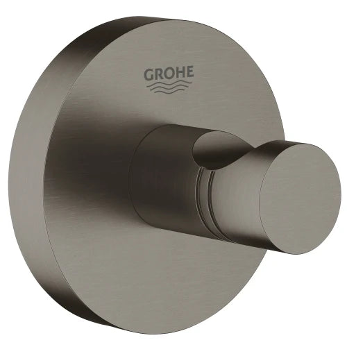 Grohe Essentials New crochet simple hard graphite brushed hard graphite