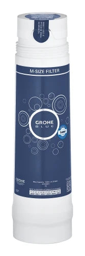 Grohe Blue Accessories filtre - taille-M - capacité 1500 l