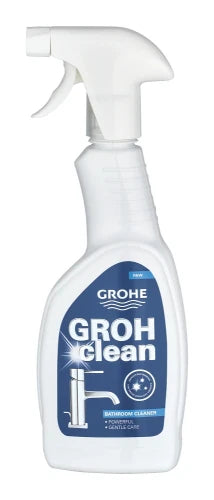 Grohe WSS nettoyant groh-clean 500ml avec vaporisatur - pour robinetterie ( ex 45938001 )