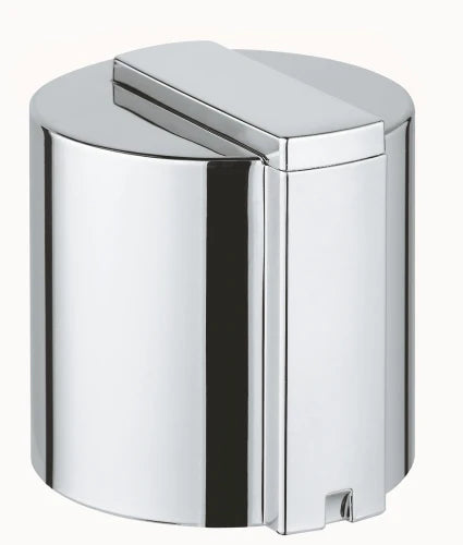 Grohe Grohtherm 2000+ bouton de blocage chromé