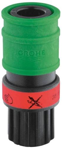 Grohe WSS raccord rapide zedra pour flexible