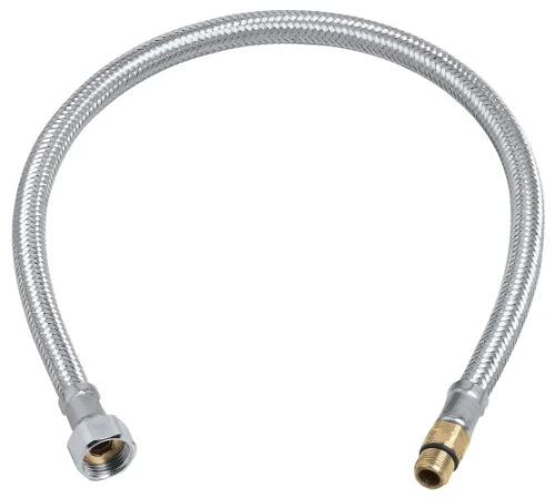 Grohe Zedra flexible 3/8 X M12 pour raccordement rob. Cuisine