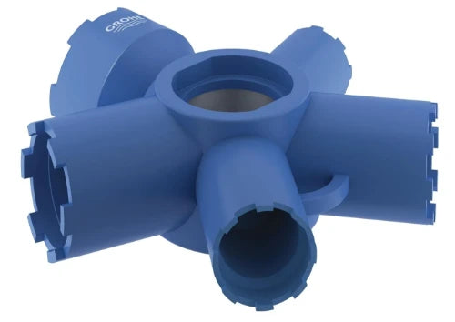 Grohe WSS clef dentelé bleu